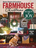 Better Homes & Gardens Farmhouse Christmas